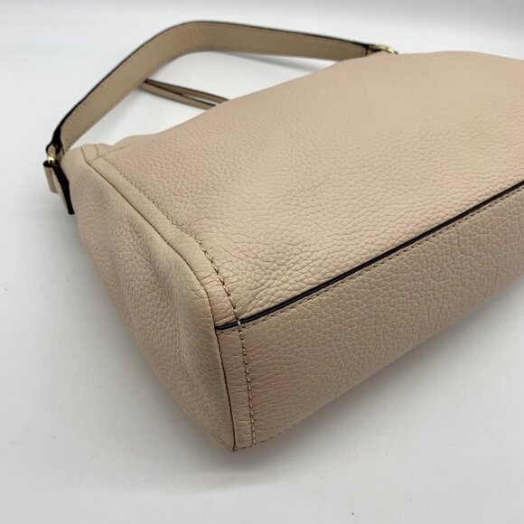 Kate Spade Cream Leather Cobble Hill Toddy Shoulder Bag - Picture 9 of 10